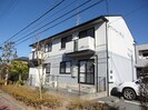 サンチュール葵ヶ丘の外観