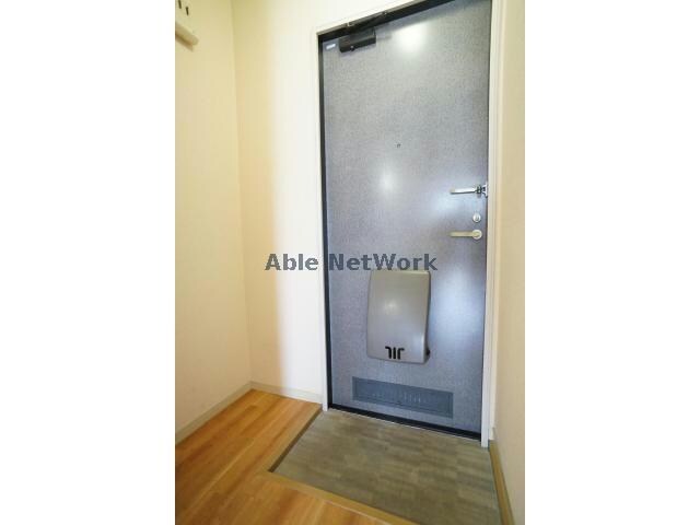 他の部屋の写真です セントポーリア葵B、C