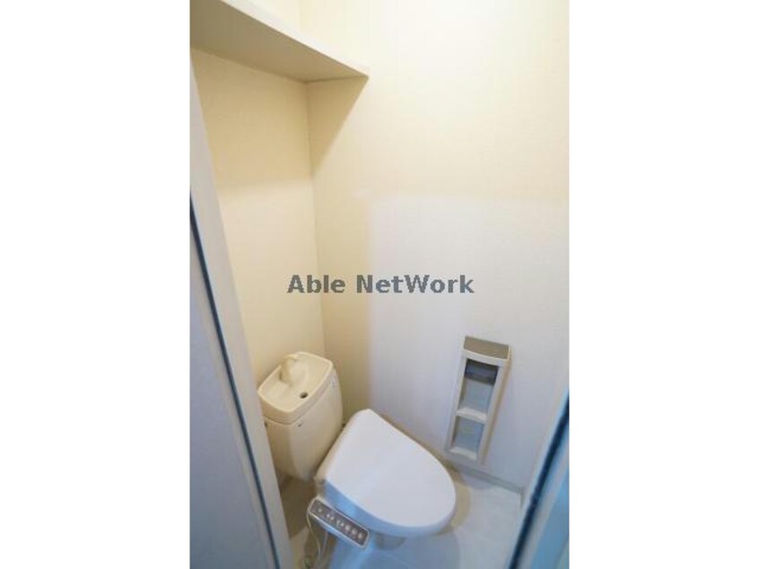 他の部屋の写真です セントポーリア葵B、C