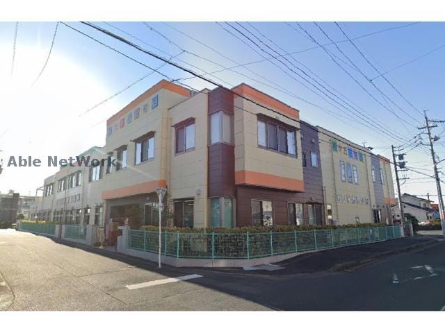 葵ケ丘保育園(幼稚園/保育園)まで470m セントポーリア葵B、C