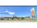 フィール初生店(スーパー)まで485m オリーブブランチⅡ