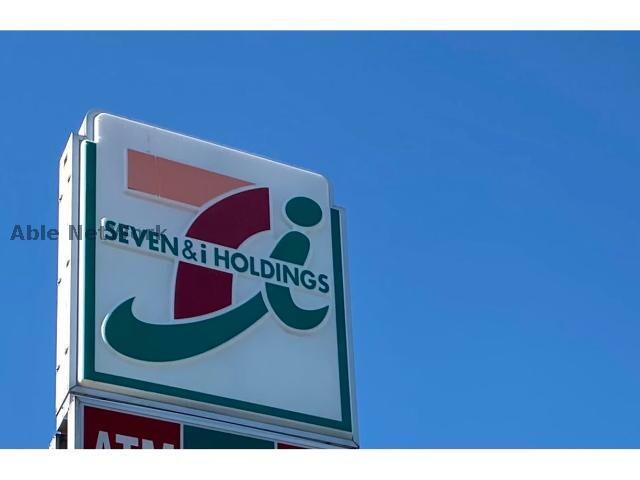 セブンイレブン浜松初生町追分店(コンビニ)まで471m ポワール・トゥワイスＣ・Ｄ