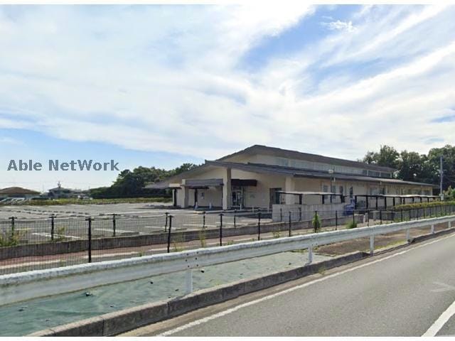 浜松市立都田図書館(図書館)まで1094m 萩の里