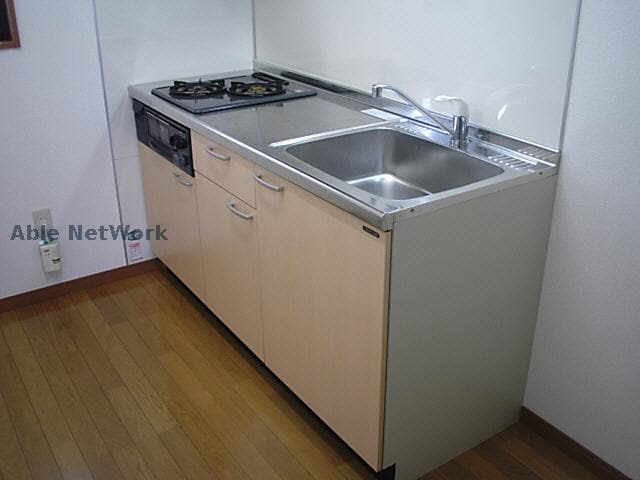 他の号室の写真です コーポ　プロスペール