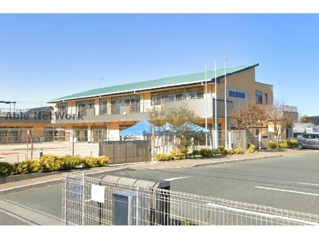 初生保育園(幼稚園/保育園)まで498m ゴールド・スカイ