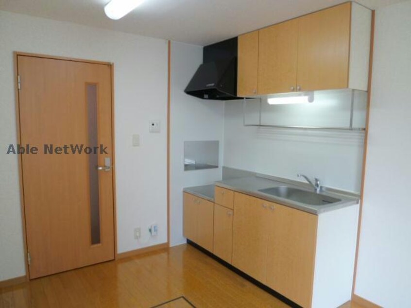 他の部屋の写真です シルクＡ・Ｂ