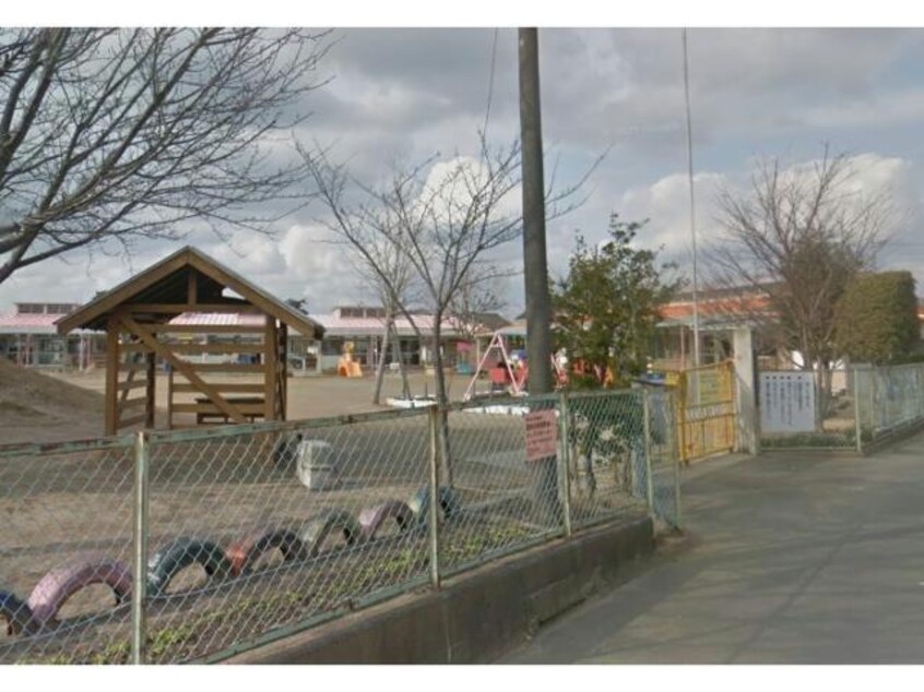 浜松市立北浜中央幼稚園(幼稚園/保育園)まで1626m アリステージＡ・Ｂ・Ｃ