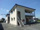 三方原グリーンハイツの外観