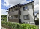 ガーデンパレスかしの木の外観