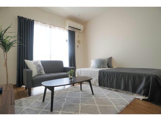 家具家電付きルーム チェルシー（根洗町）