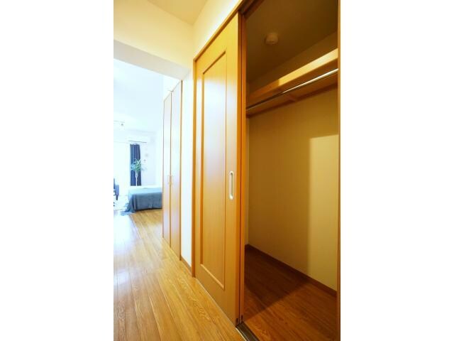 収納多めで嬉しい！ チェルシー（根洗町）