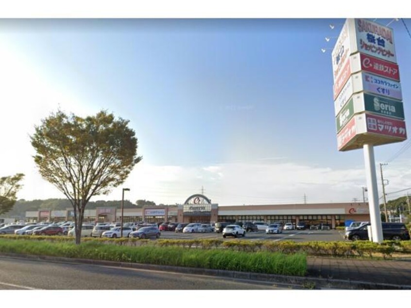 遠鉄ストア桜台店(スーパー)まで2006m 風の杜