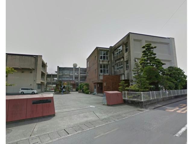 浜松市立中瀬小学校(小学校)まで920m グランシャトーⅡ