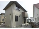 初生町貸家の外観