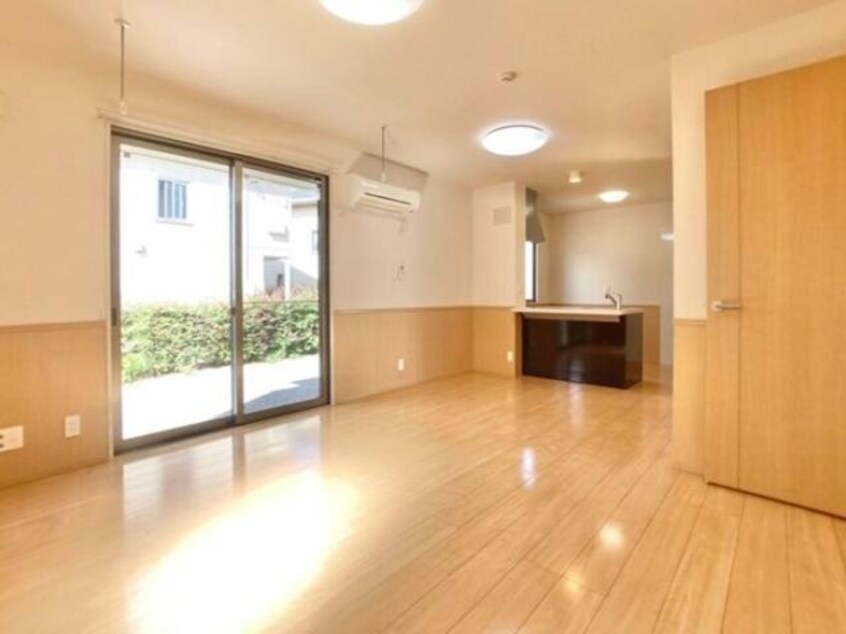 他の部屋の写真です 初生町貸家