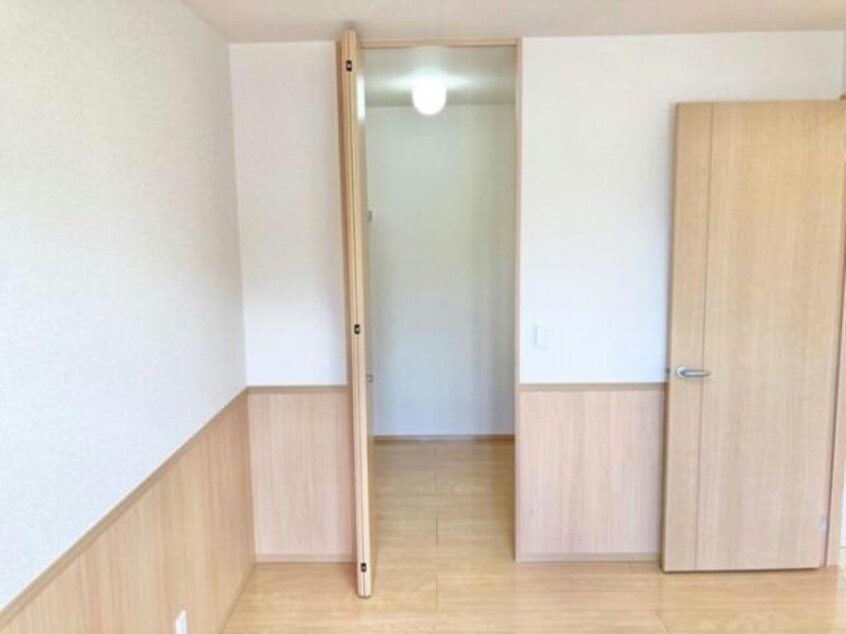 他の部屋の写真です 初生町貸家