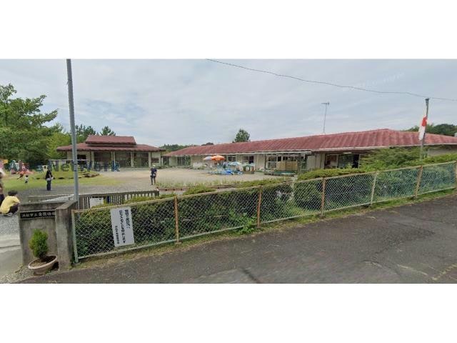 浜松市立金指幼稚園(幼稚園/保育園)まで1343m ルネ・ファミーユA・B