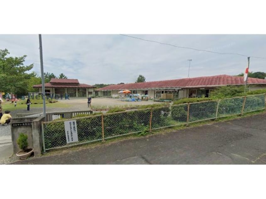 浜松市立金指幼稚園(幼稚園/保育園)まで1343m ルネ・ファミーユA・B