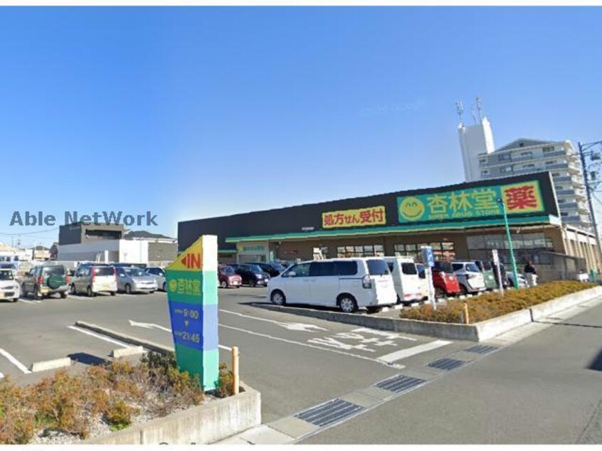 杏林堂薬局有玉南町店(ドラッグストア)まで781m グランティアラＤ