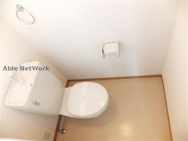 写真は他の号室です コーポみやざき