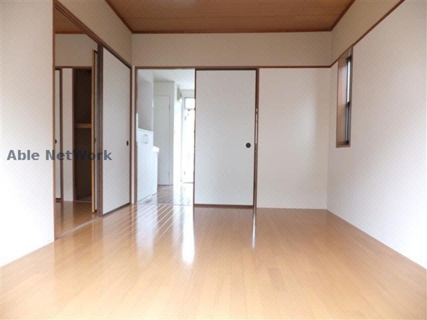 写真は他の号室です コーポみやざき