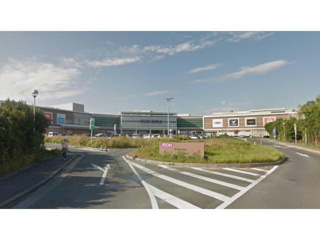 イオン浜松市野店(スーパー)まで1281m クレセントコート