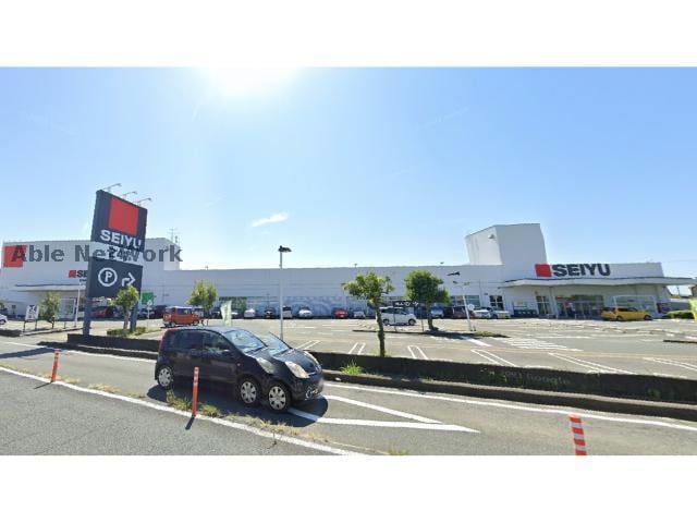 西友浜松有玉南店(スーパー)まで1341m※24時間営業の西友です！ クレセントコート