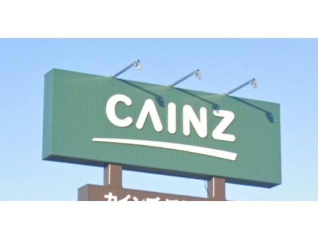 カインズ浜松市野店(電気量販店/ホームセンター)まで1010m クレセントコート
