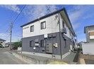 メイプルフラットの外観