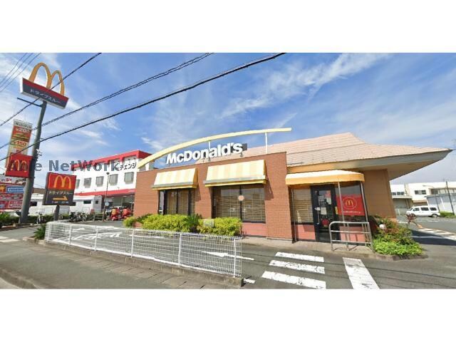 マクドナルド浜松有玉南店(その他飲食（ファミレスなど）)まで1292m ジュネス半田Ⅱ