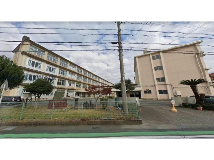 浜松市立瑞穂小学校(小学校)まで177m※小学校 ハイトレイン