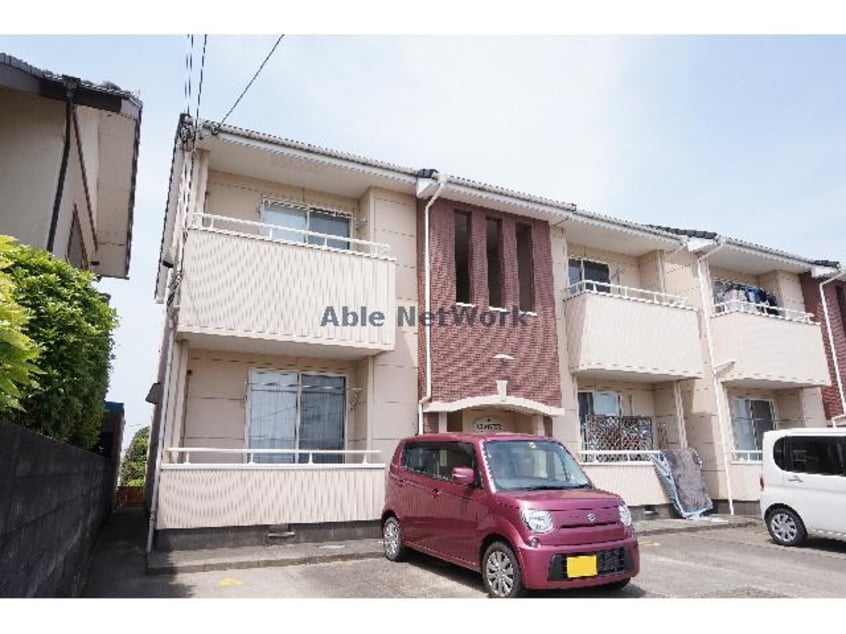  クローバー(三方原)