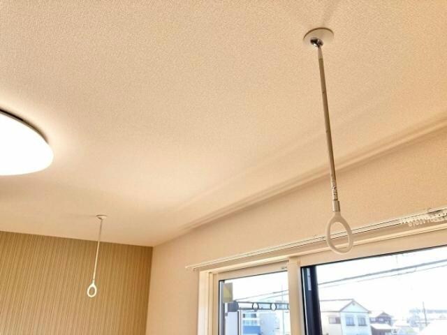 他の部屋の写真です グランボアＢ