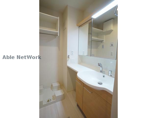 写真は他の号室です SERENO