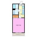 ハーヴェストの間取図