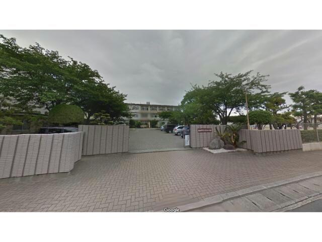 浜松市立三方原小学校(小学校)まで427m グラシア