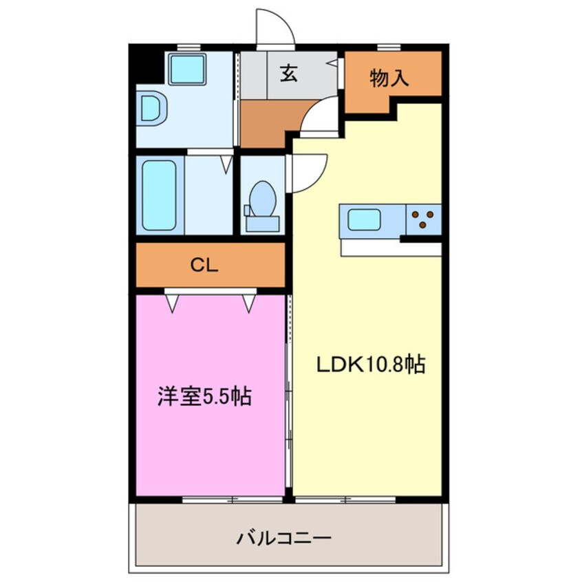 間取図 aritama-so