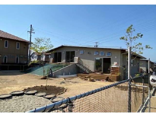 れんりの子(幼稚園/保育園)まで1072m T.TOWNパルティールC