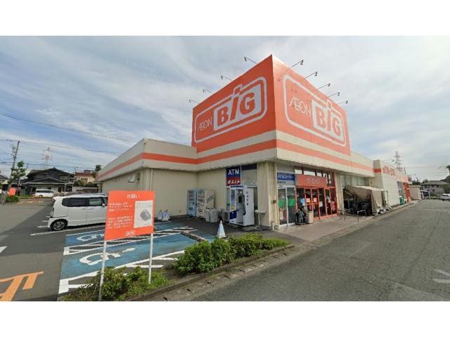 ザ・ビッグ浜松萩丘店(ディスカウントショップ)まで1787m アベニュー有玉