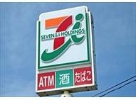 セブンイレブン浜北沼店(コンビニ)まで215m エルモッソ