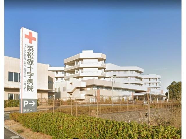 浜松赤十字病院(病院)まで814m カーサ　フェリオ