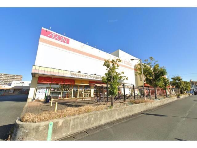 ザ・ビッグ浜松葵町店(ディスカウントショップ)まで2334m アバンフジ