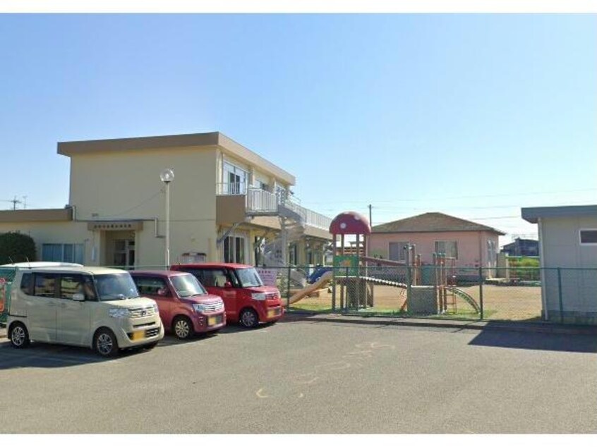 積志保育園(幼稚園/保育園)まで1075m グラン　ルーチェ