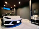 専用ガレージ ＴＫ　ＧＡＲＡＧＥ　Ａ棟