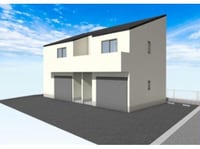 仮）細江町新築ガレージハウス