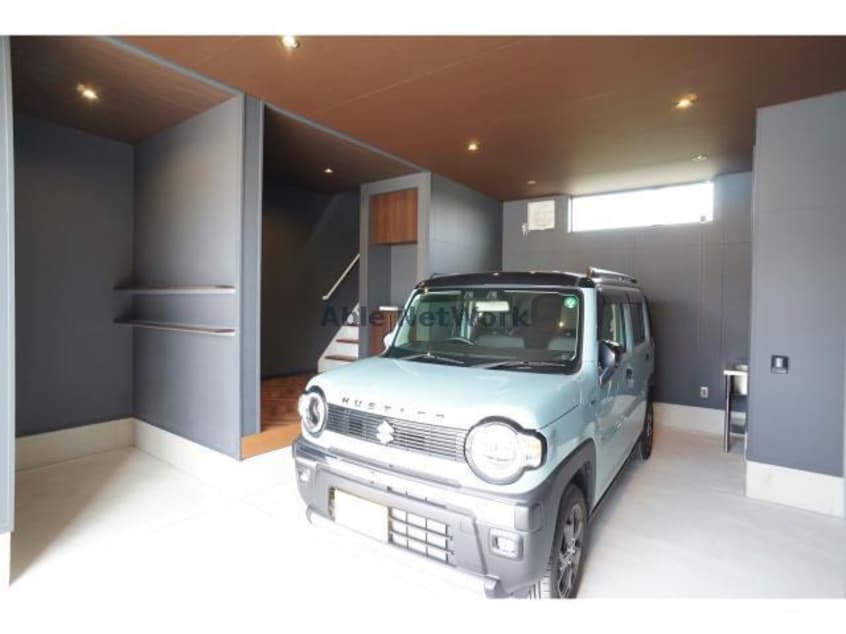  ＴＫ　ＧＡＲＡＧＥ　B棟