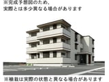 Ｄｅサーン　Ａ棟