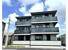 Ｄｅサーン　Ａ棟の外観