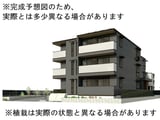 Ｄｅサーン　B棟