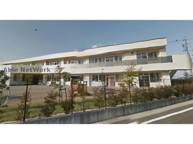 遊歩の丘はまなこども園(幼稚園/保育園)まで690m LOTUS小松2